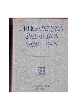 Druga wojna światowa 1939-1945