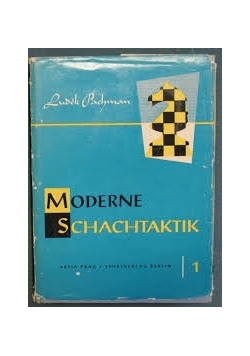 Moderne Schachtaktik