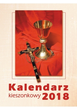 Kalendarz kieszonkowy 2018