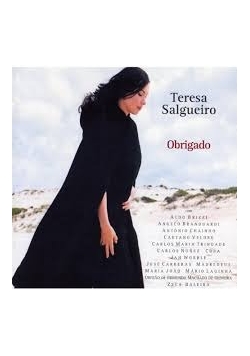 Obrigado CD