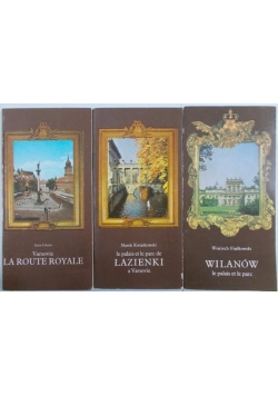 La Route Royale / Łazienki / Wilanów