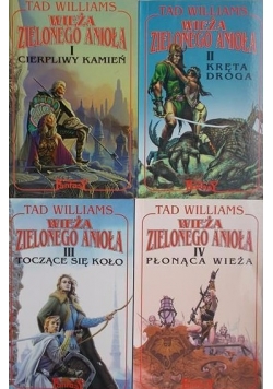Wieża zielonego anioła, tom I-IV