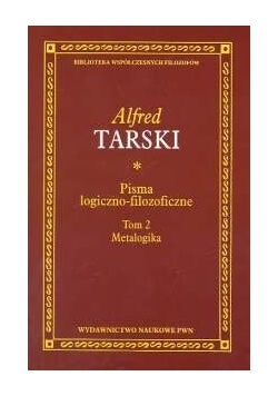 Pisma logiczno-filozoficzne
