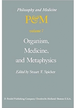 Philosophy and Medicine, volume 7