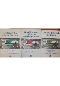 Grajmy na gitarze . 4 Książki