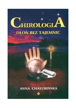 Chirologia dłoń bez tajemnic