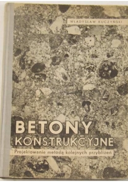Betony konstrukcyjne