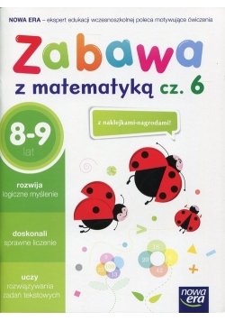 Zabawa z matematyką Część 6 8-9 lat