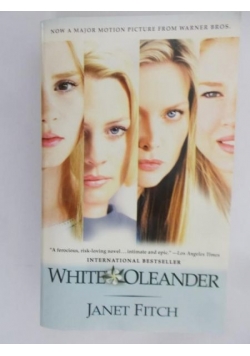 White oleander