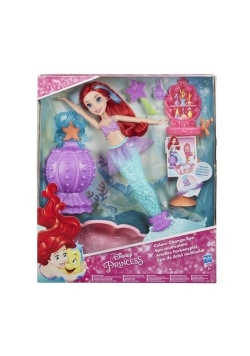 Disney Princess Syrenka Ariel w SPA