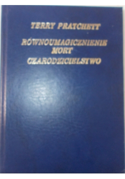 Równoumagicznienie  Mort czarnodzicielstwo