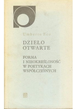 Dzieło otwarte