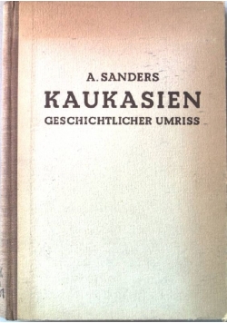 Kaukasien , 1944 r.