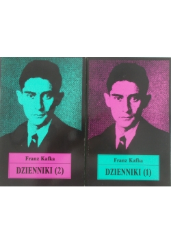 Dzienniki, tom I-II