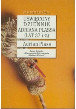 Uświęcony dziennik Adriana Plassa