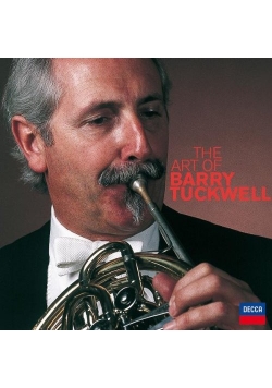 The art of Barry Tuckwell CD