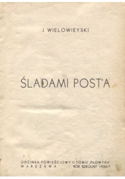 Śladami post'a
