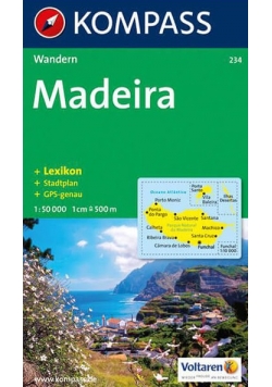 Kompass Madeira