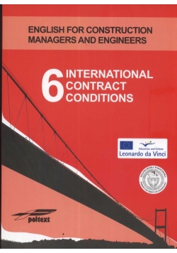 International Contract Conditions 6 + CD