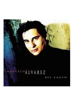 Bel canto, płyta CD