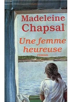 Une femme heureuse