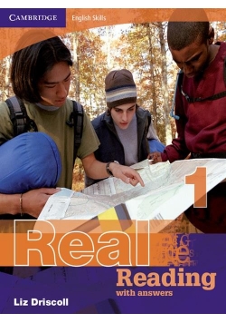 Cambridge English Skills Real Reading 1 with answers