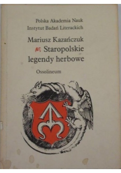 Staropolskie legendy herbowe
