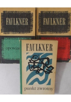 Punkt zwrotny / Opowiadania tom I i II