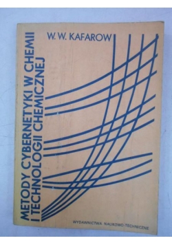 Metody cybernetyki w chemii i technologii chemicznej