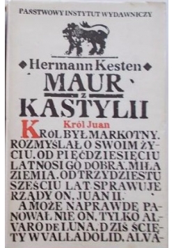 Maur z Kastylii