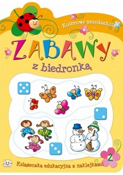 Zabawy z biedronką część 2