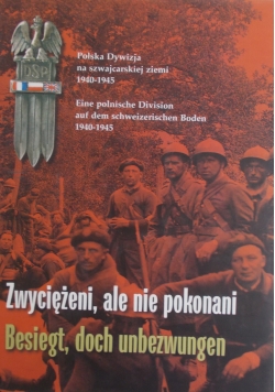 Zwyciężeni, ale nie pokonani