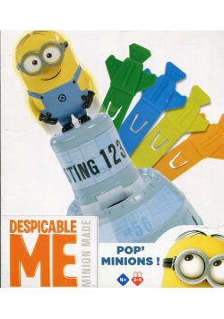 Pop Up Minionki