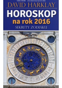 Horoskop na rok 2016
