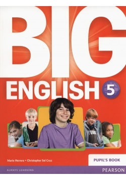 Big English 5 Pupil's Book