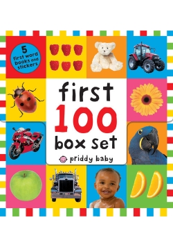 First 100 Box Set