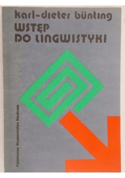 Wstęp do lingwistyki