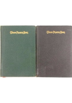 The Union Prayer Book , 1942 r