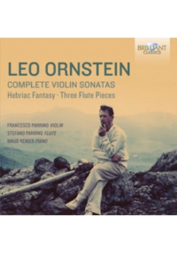 Ornstein: Complete Music For Violin