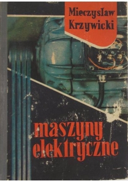 Maszyny elektryczne