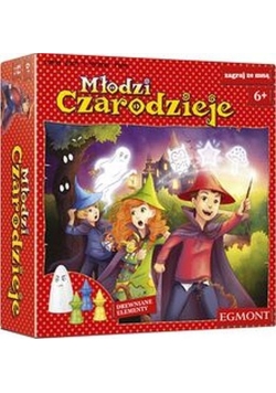 Młodzi czarodzieje
