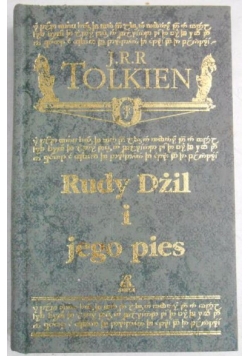 Rudy Dżil i jego pies
