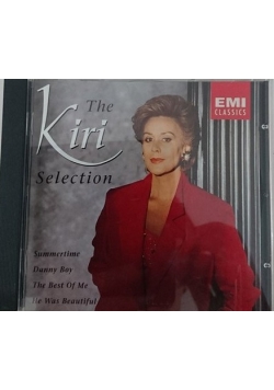 The Kiri Selection.Płyta CD