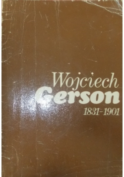 Wojciech Gerson 1831-1901