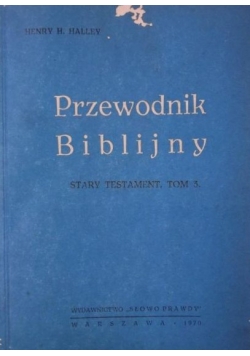 Przewodnik biblijny
