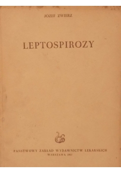 Leptospirozy