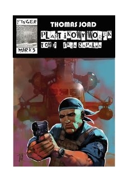 Plastikowy worek Tom 1 Iskra zapalna, Nowa