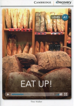 Eat Up!  Beginning Book with Online Access