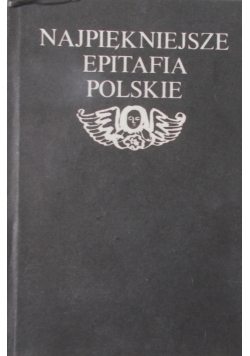Najpiękniejsze epitafia Polskie