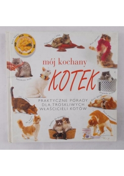 Mój kochany kotek
